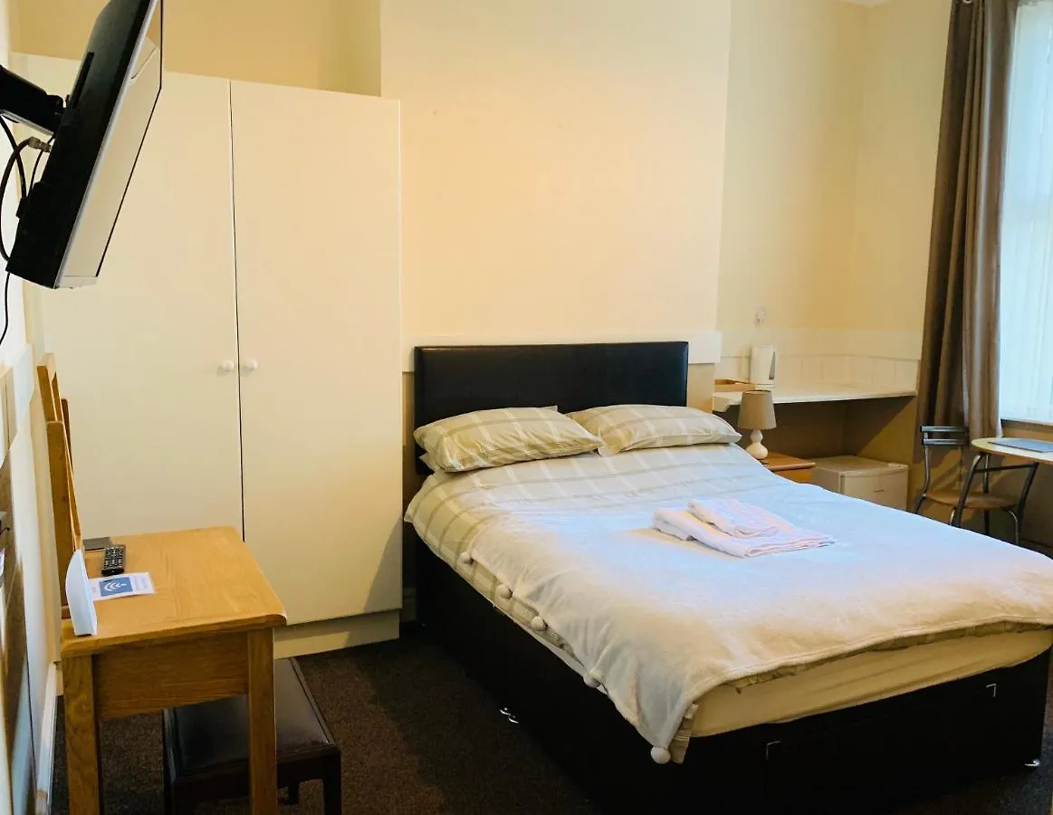 Couette-café Jubilee Bed And Breakfast Runcorn Royaume-Uni