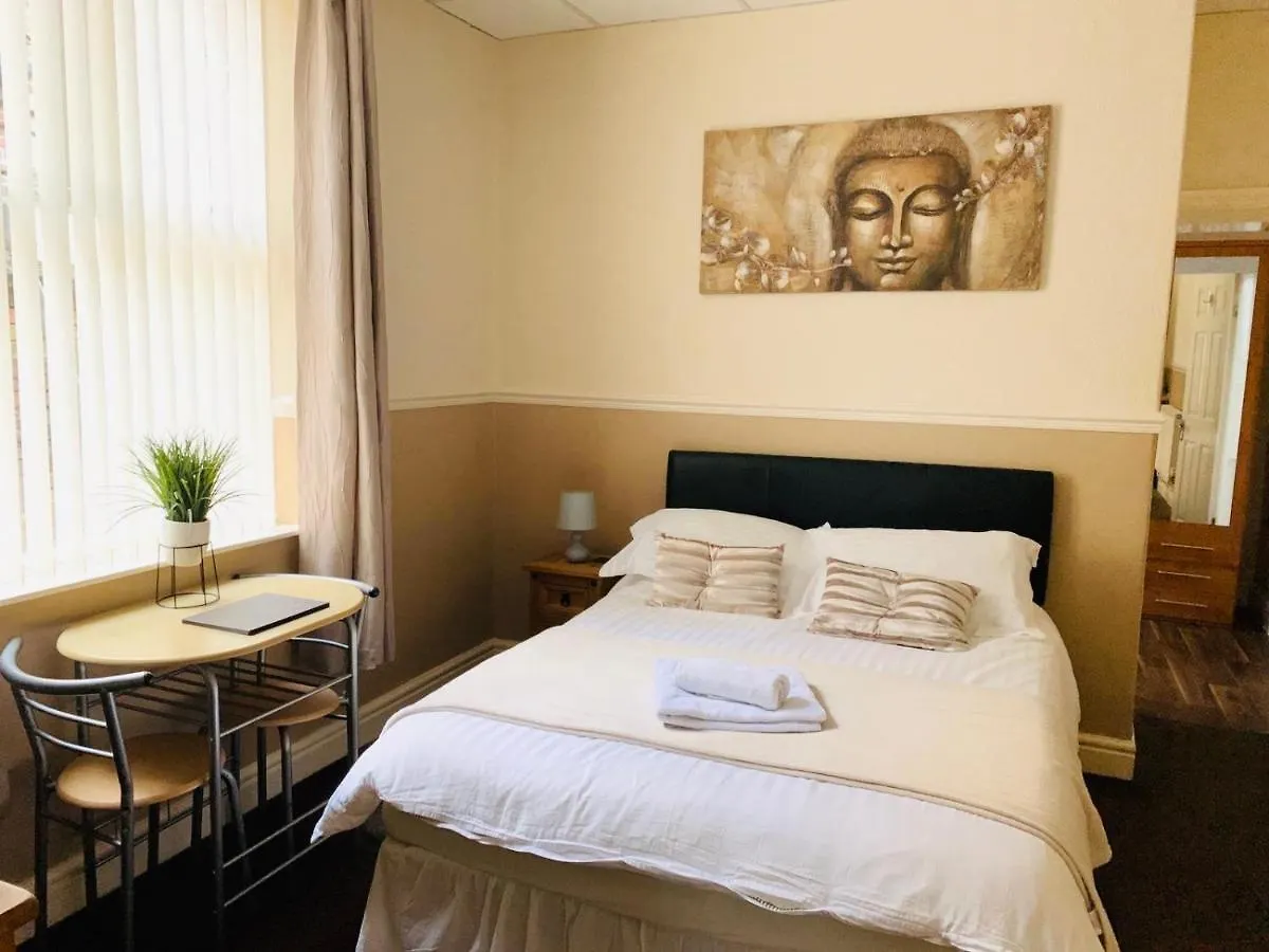 Couette-café Jubilee Bed And Breakfast Runcorn
