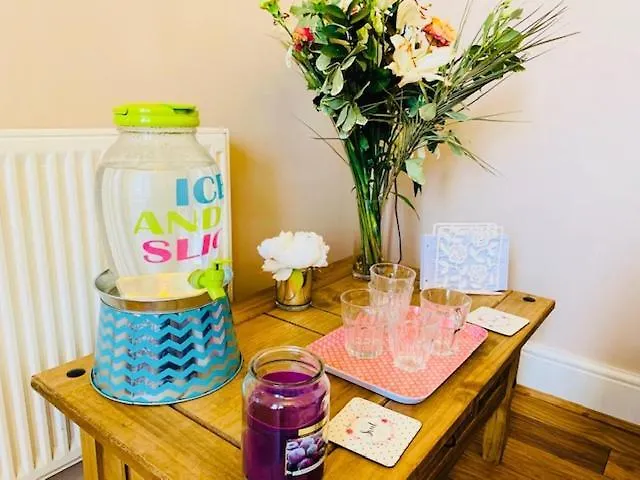Jubilee Bed And Breakfast Runcorn