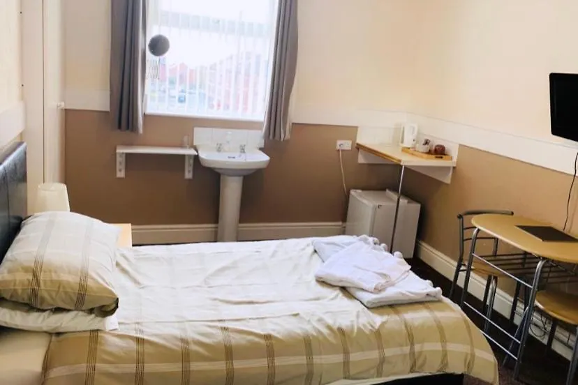 Bed & Breakfast Jubilee Bed And Breakfast Runcorn