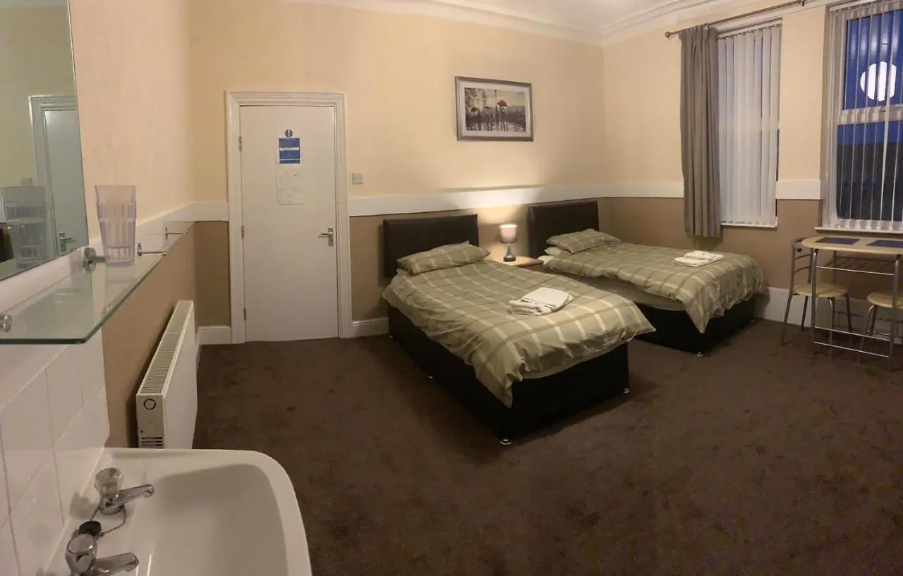 Jubilee Bed And Breakfast Runcorn United Kingdom